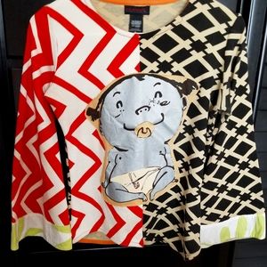 Custo Barcelona Vintage Top